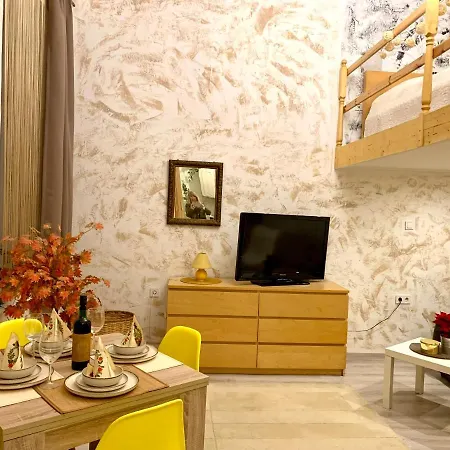 Ararat Apartament Budapeszt