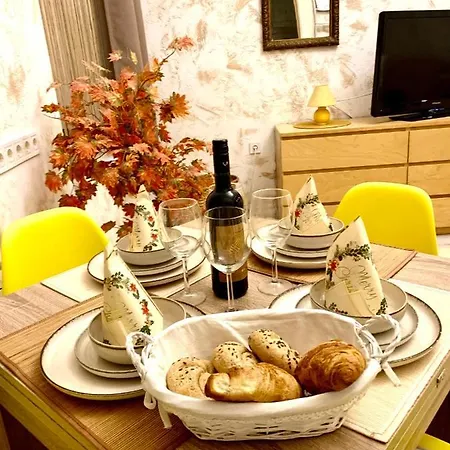 Ararat Apartament Budapeszt