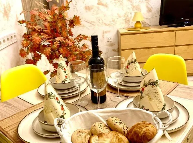 Ararat Apartment Budapest