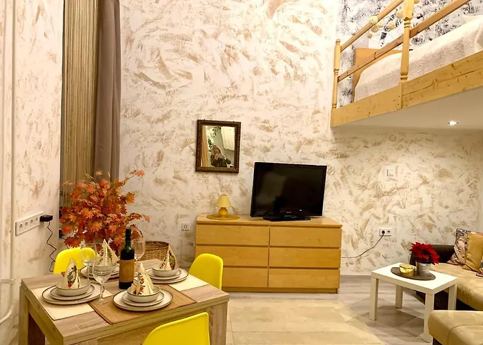 Ararat Apartamento Budapest